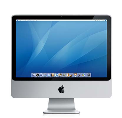 iMac Cases and Parts - 2010